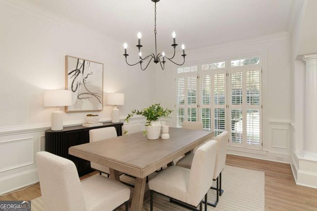 3795 Newport Bay Dr, House other with 6 bedrooms, 5 bathrooms and 3 parking in Alpharetta GA | Image 13