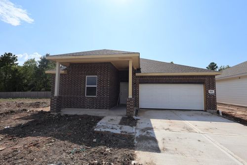 518 Monarch Trail, Huntsville, TX, 77340 | Card Image
