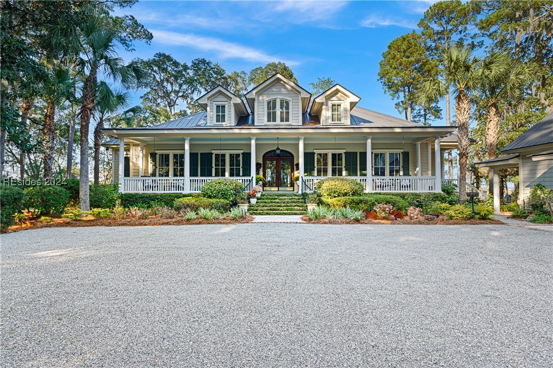 Dolphin Ln, Okatie, SC 29909