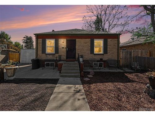 1540 Tamarac St, Denver, CO, 80220-2037 | Card Image