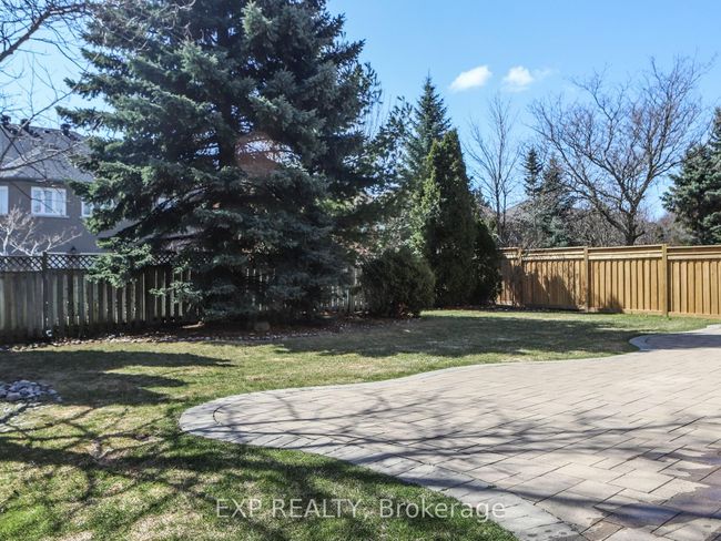 29 Wingate Cres, House other with 6 bedrooms, 6 bathrooms and 8 parking in Richmond Hill ON | Image 45
