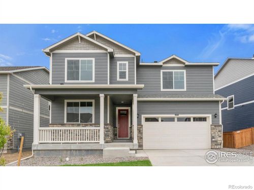 1412 Sunrise Hill Drive, Berthoud, CO, 80513 | Card Image