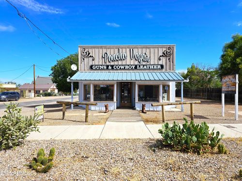 302 E Fremont St, Tombstone, AZ, 85638-0195 | Card Image