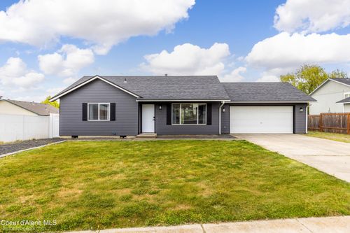 2615 N Rawhide Ridge Rd, Post Falls, ID, 83854-8466 | Card Image