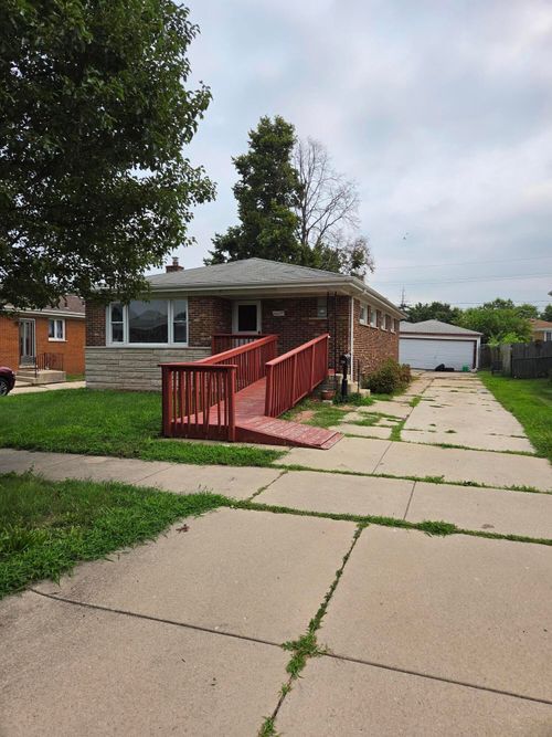 6623 Nebraska Ave, Hammond, IN, 46323-1861 | Card Image