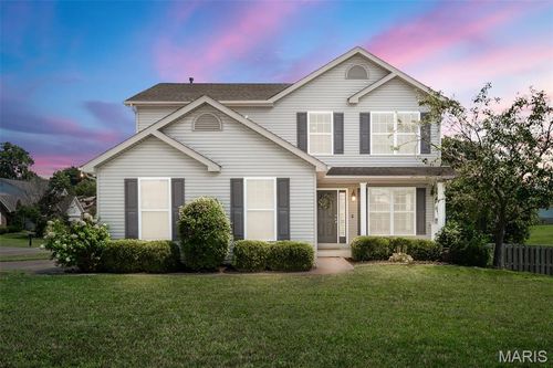 1358 Mason Grove Dr, Saint Charles, MO, 63304-2672 | Card Image