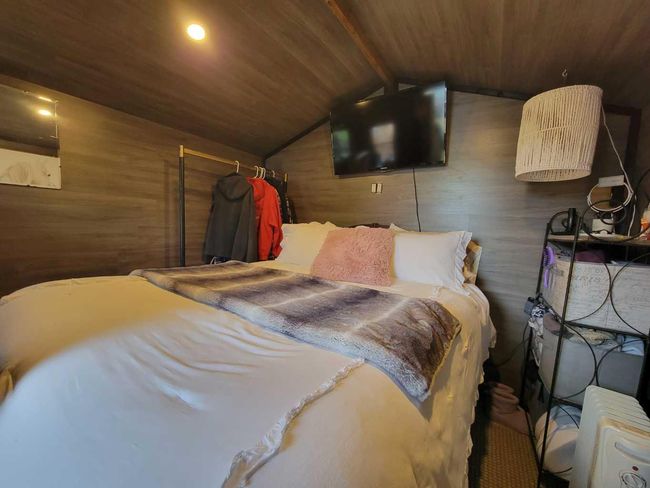 101A Highway 2, House other with 1 bedrooms, 1 bathrooms and 2 parking in Faust AB | Image 16