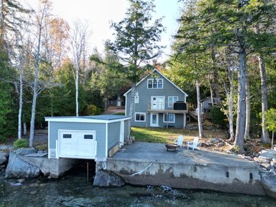 224 Cedar Rest Road, House other with 3 bedrooms, 2 bathrooms and null parking in Enfield ME | Image 3