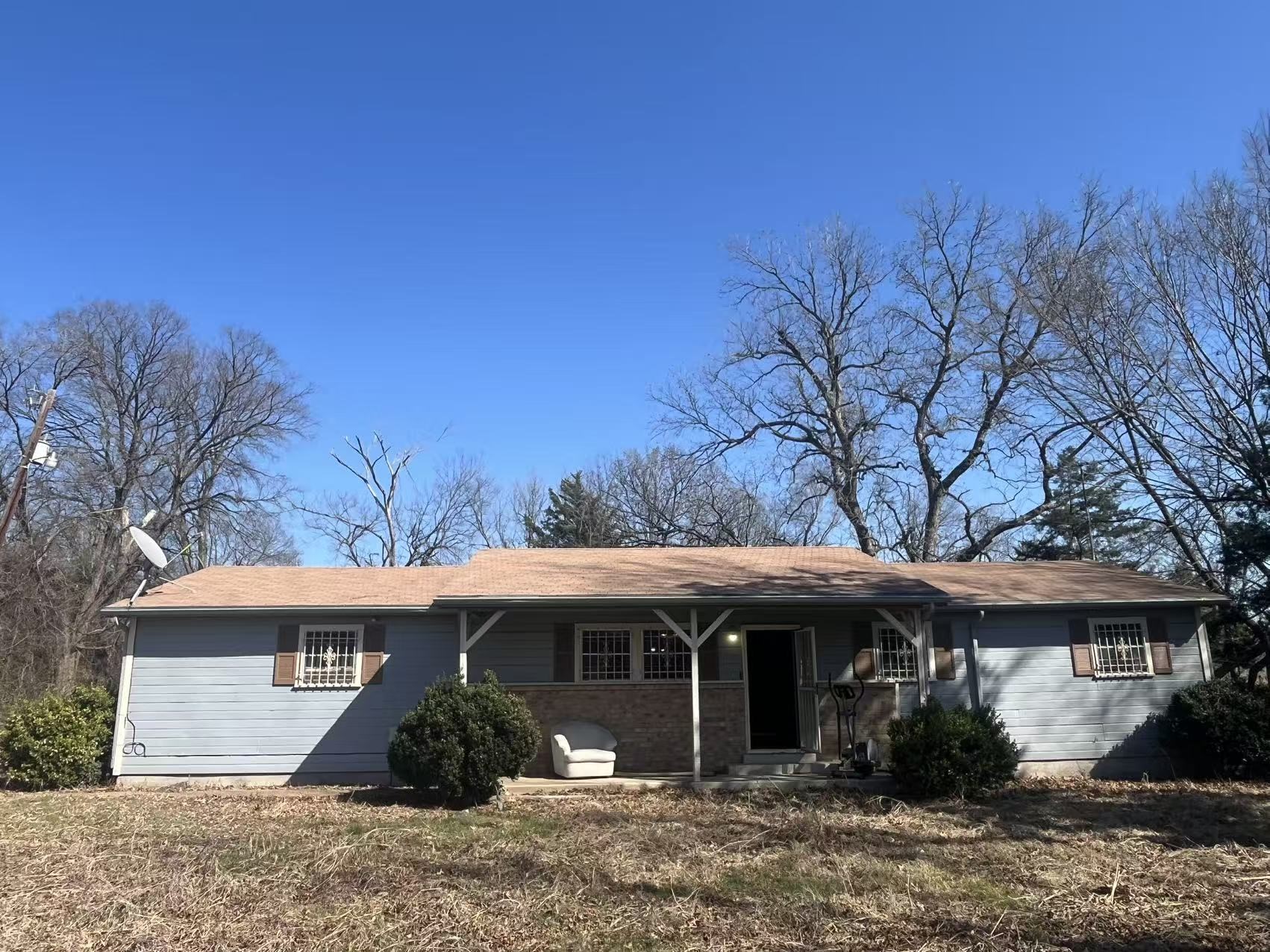 Residential in Farmersville
