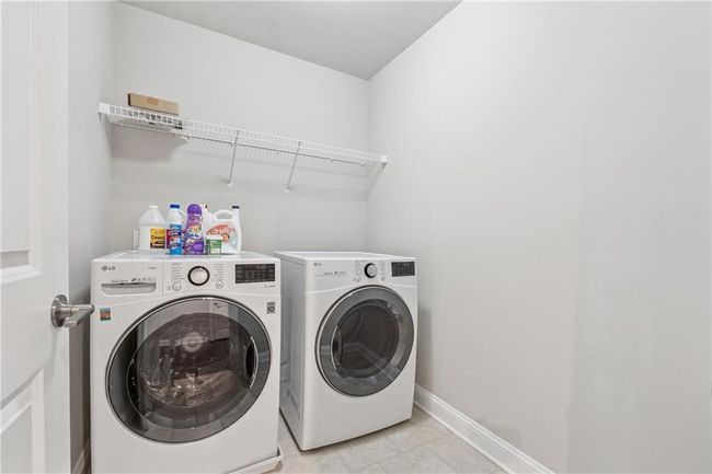 4012 Townsend Ln, Townhouse with 3 bedrooms, 4 bathrooms and null parking in Dunwoody GA | Image 37