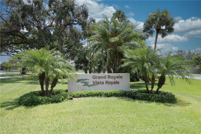 105 - 18 Vista Palm Lane, Home with 1 bedrooms, 1 bathrooms and null parking in Vero Beach FL | Image 1