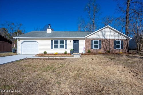 2106 Foxhorn Rd, Trent Woods, NC, 28562-6610 | Card Image