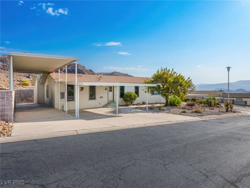 598 Mount Hunter Way, Boulder City, NV, 89005-1021 | Card Image