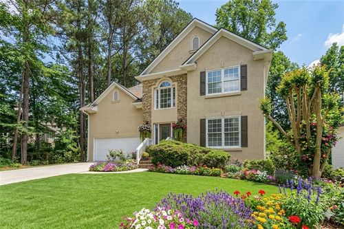 4706 Cedar Wood Dr Sw, Lilburn, GA, 30047-4295 | Card Image