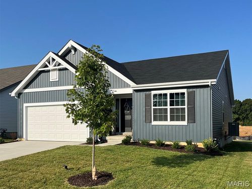 1729 Martingale Ln, Eureka, MO, 63025-3543 | Card Image