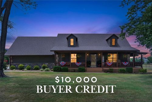 18578 Harmon Rd, Fayetteville, AR, 72704-8523 | Card Image