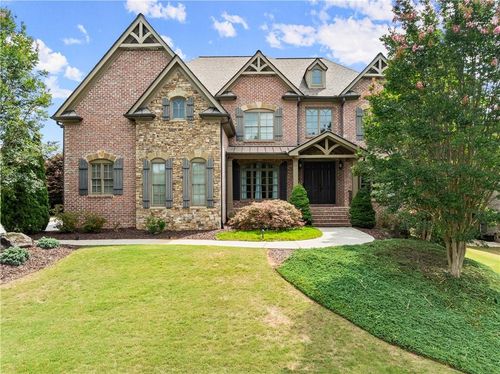 6040 Boulder Bluff Dr, Cumming, GA, 30040-1145 | Card Image