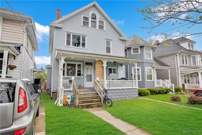 101 Aldrich Place, Home with 4 bedrooms, 2 bathrooms and null parking in Buffalo NY | Image 3