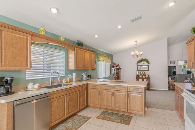 1574 Boca Rio Drive, House other with 3 bedrooms, 2 bathrooms and null parking in Melbourne FL | Image 16