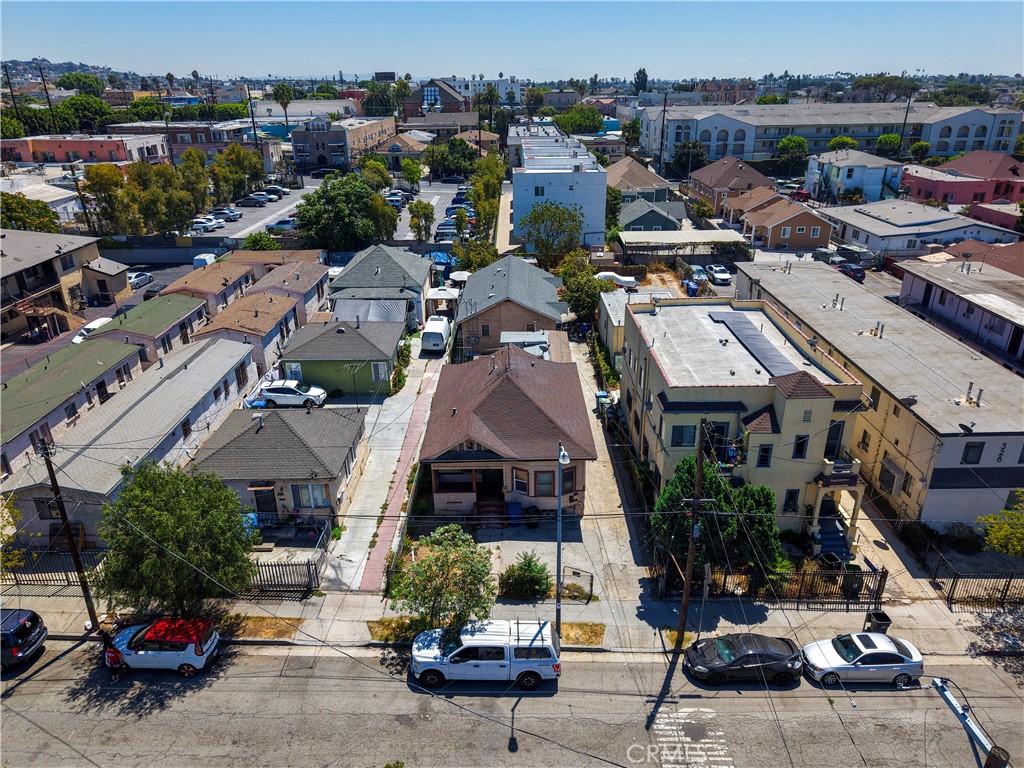 Residential Income in Los Angeles
