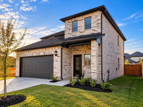 5204 Golden Trout Dr, Mckinney, TX, 75071-3804 | Card Image