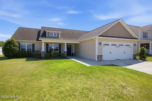 446 Meadowlark Dr, Winterville, NC, 28590-7988 | Card Image