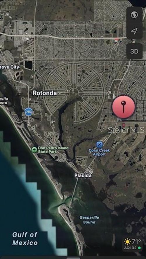 19 Teak Ln, PLACIDA, FL, 33946 | Card Image