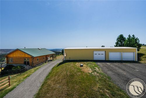 411 Shane Ridge Road, Columbus, MT, 59019 | Card Image