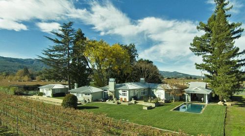 555 Zinfandel Lane, St. Helena, CA, 94574 | Card Image