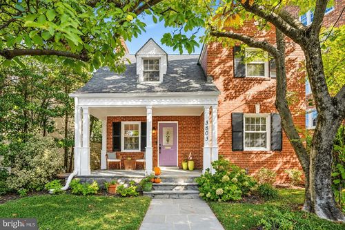 3803 Legation St Nw, WASHINGTON, DC, 20015-2701 | Card Image