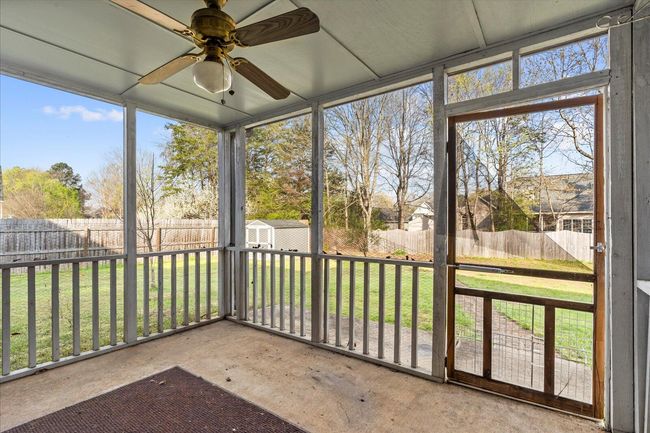 6733 W Point Dr, House other with 4 bedrooms, 3 bathrooms and null parking in Hixson TN | Image 26