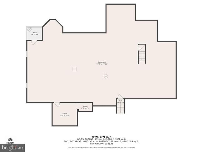 1982 Whyte Ln, House other with 3 bedrooms, 3 bathrooms and null parking in SPRING GROVE PA | Image 80