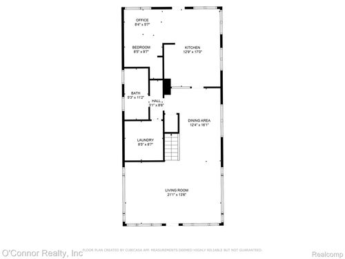 130 Delta Dr, Algonac, MI, 48001-1303 | Card Image