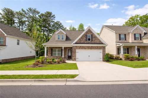 615 Clark Lake Estates Dr, Grayson, GA, 30017-1329 | Card Image