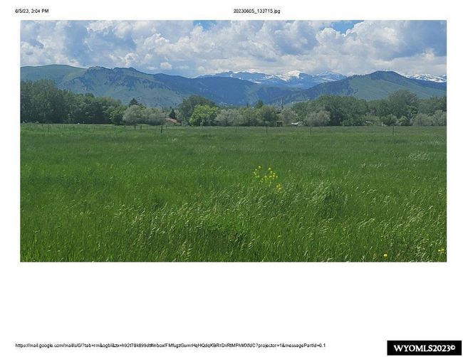 115 Krinders Cir, Home with 0 bedrooms, 0 bathrooms and null parking in Buffalo WY | Image 4
