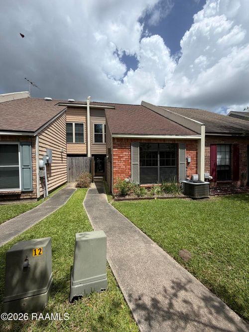 f-202 Long Plantation Blvd, Lafayette, LA, 70508-6150 | Card Image