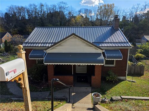 1607 Sylvan Ave, West Mifflin, PA, 15122-3864 | Card Image