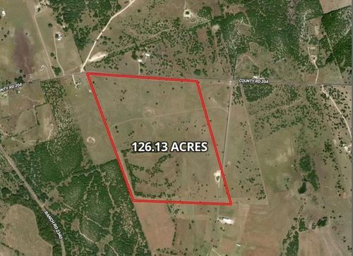 126 Acres County 204 Road, Burnet, TX, 78611 | Card Image