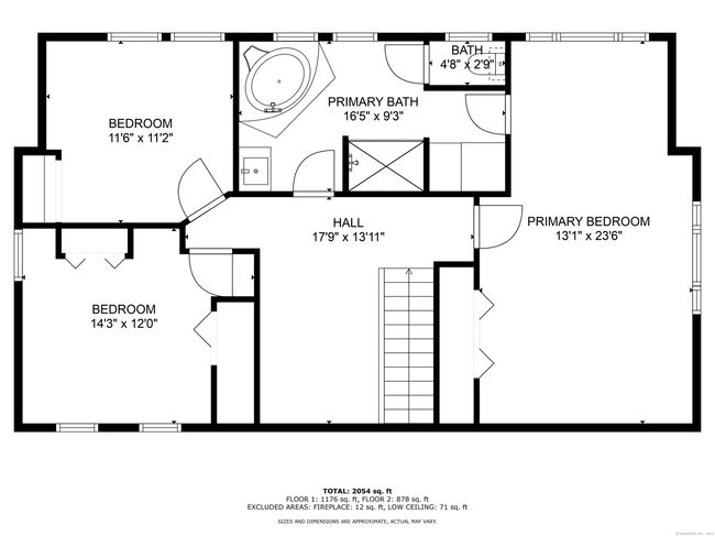 Floor Plan upstair | Image 16
