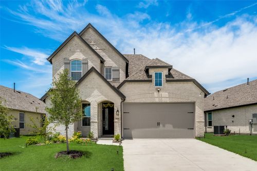 668 Brockwell Bnd, Forney, TX, 75126-3988 | Card Image