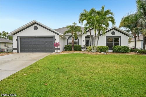 3717 Agualinda Blvd, Cape Coral, FL, 33914-5581 | Card Image