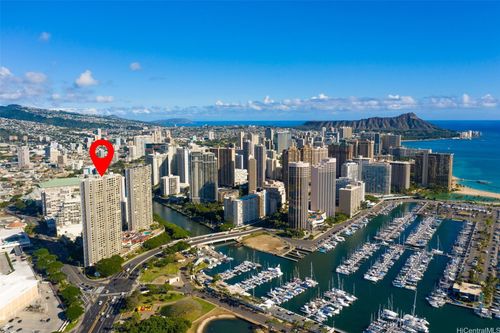500-1600 Ala Moana Blvd, Honolulu, HI, 96815-1401 | Card Image