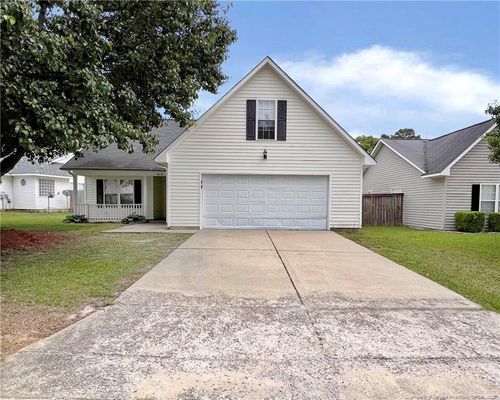815 Nighthawk Pl, Fayetteville, NC, 28314-5653 | Card Image