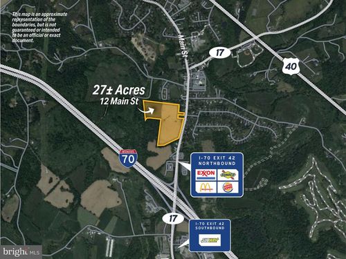 12 Main St, MYERSVILLE, MD, 21773-8405 | Card Image