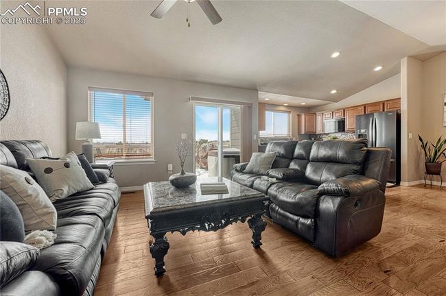 9812 Fairway Glen Dr, House other with 5 bedrooms, 3 bathrooms and 3 parking in Peyton CO | Image 11