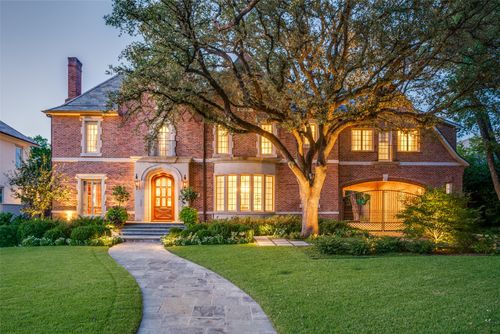 3820 Potomac Ave, Dallas, TX, 75205-2115 | Card Image