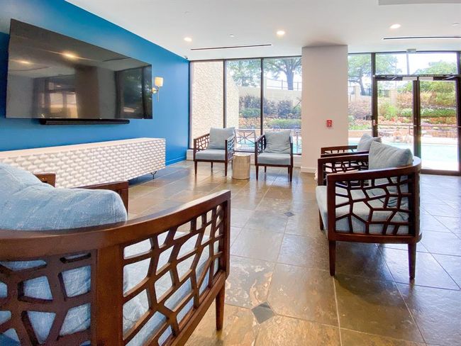 Party room adjacent to pool - full catering kitchen | Image 17