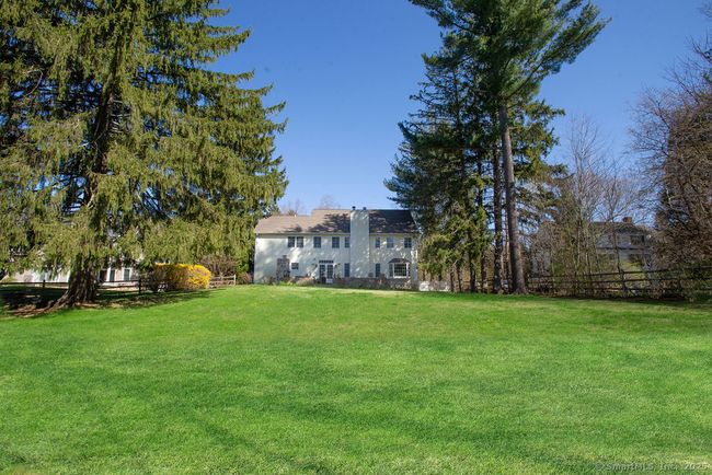 47 Old Norwalk Rd, House other with 4 bedrooms, 3 bathrooms and null parking in New Canaan CT | Image 33