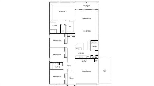 468 Indiana Ct, Newcastle, OK, 73065-4345 | Card Image