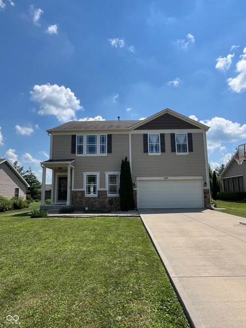 258 N Center Ln, Crawfordsville, IN, 47933-2191 | Card Image